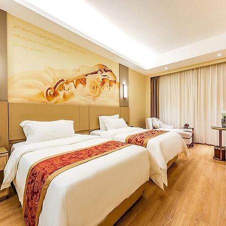 Vienna International Hotel Chong Qing Yu Bei Airport Chongqing Exteriör bild
