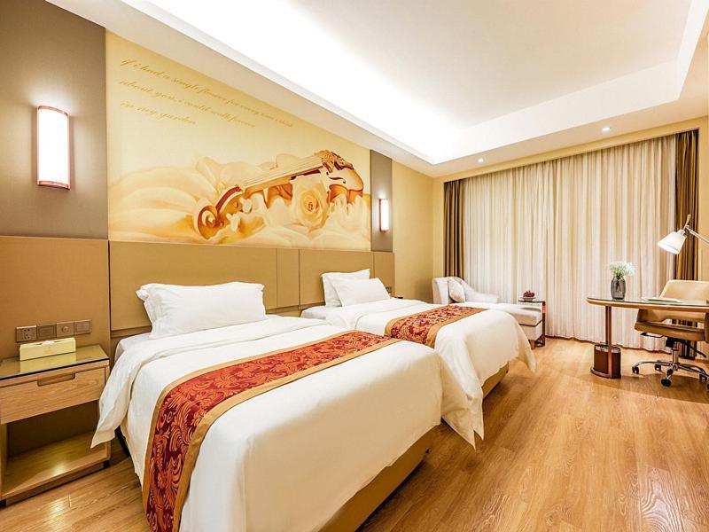 Vienna International Hotel Chong Qing Yu Bei Airport Chongqing Exteriör bild