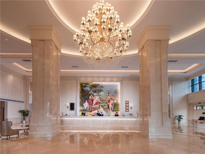 Vienna International Hotel Chong Qing Yu Bei Airport Chongqing Exteriör bild