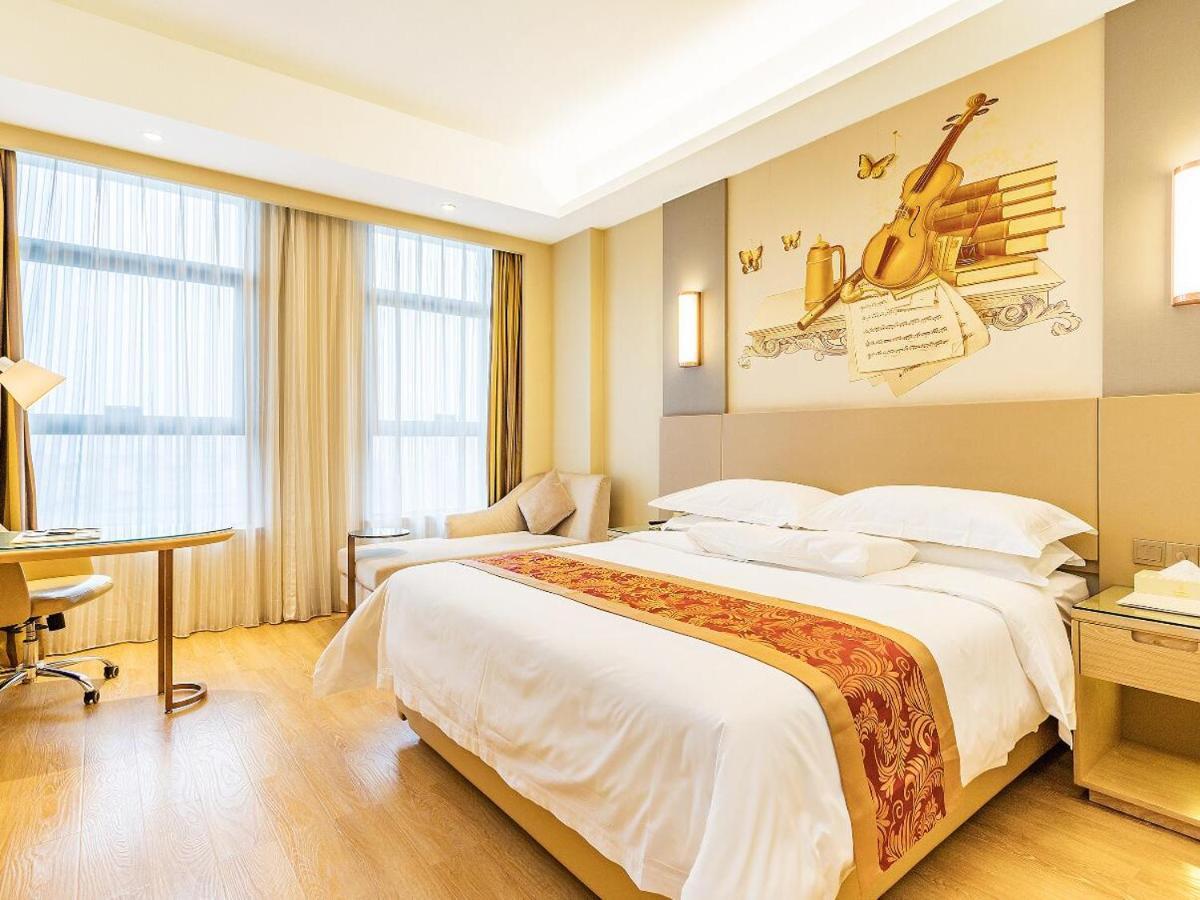 Vienna International Hotel Chong Qing Yu Bei Airport Chongqing Exteriör bild