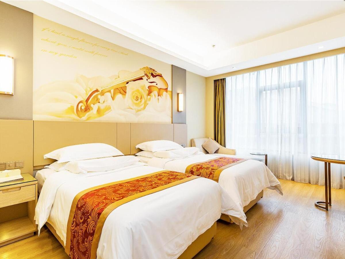 Vienna International Hotel Chong Qing Yu Bei Airport Chongqing Exteriör bild