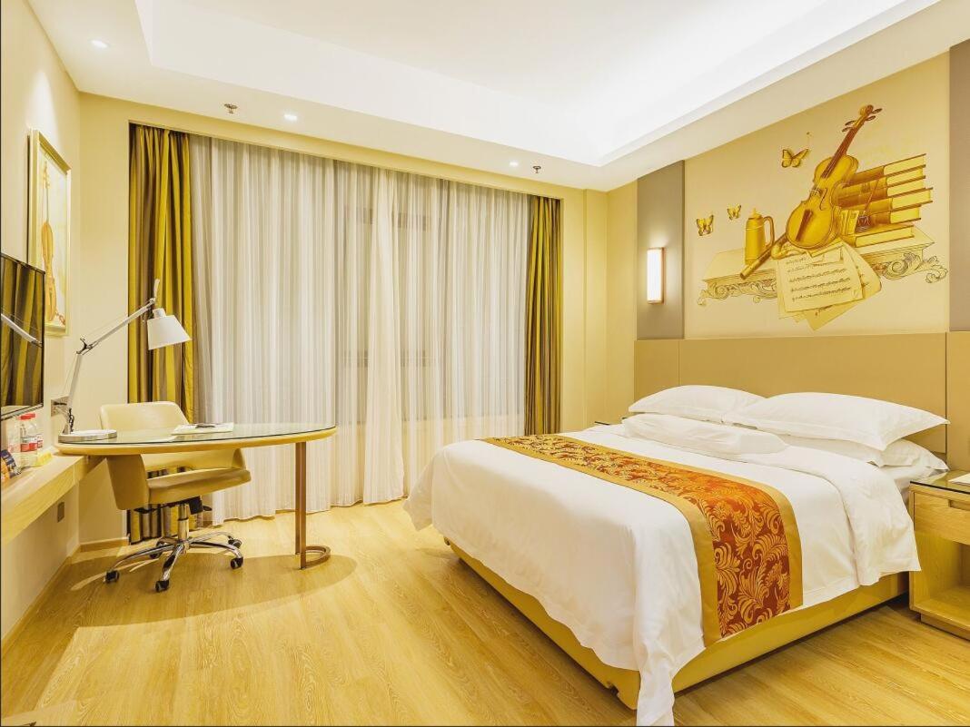 Vienna International Hotel Chong Qing Yu Bei Airport Chongqing Exteriör bild
